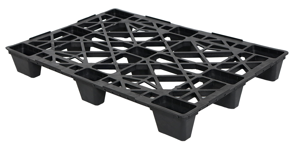 Regenesis composite pallet top view